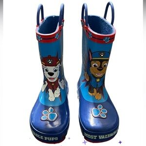 Kids Rain Boots
